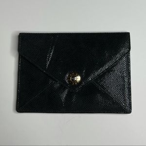 Henri Bendel Envelope Clutch